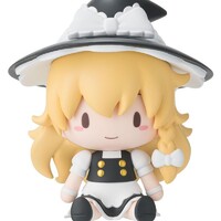 Figura Touhou Project Fuwa Petit Chibi Marisa Kirisame 9 cm