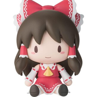 Figura Touhou Project Fuwa Petit Chibi Reimu Hakurei 8 cm