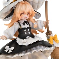 Figura Touhou Project Reverse Palm Spirit Marisa Kirisame 18 cm