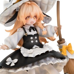 Figura Touhou Project Reverse Palm Spirit Marisa Kirisame 18 cm