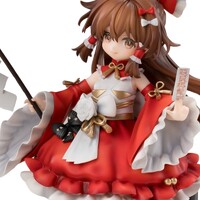 Figura Touhou Project Reverse Palm Spirit Reimu Hakurei 15 cm