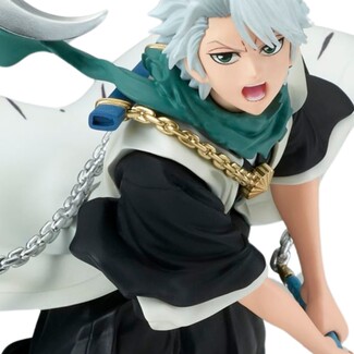 Figura Toushiro Hitsugaya Vibration Stars Bleach 14cm