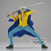 Figura Trafalgar Law Batlle Record Collection One Piece 16cm