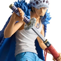 Figura Trafalgar Law Grandista One Piece 22cm