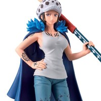 Figura Trafalgar Law Grandline Series One Piece 16cm