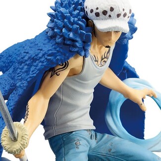 Figura Trafalgar Law Senkozekkei One Piece 11cm