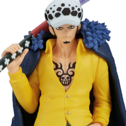 Figura Trafalgar Law The Shukko One Piece 17cm