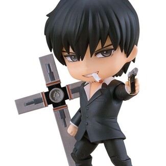 Figura Trigun Nendoroid Nicholas D. Wolfwood 10 cm
