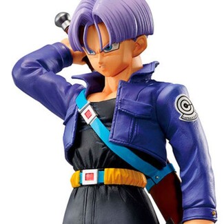 Figura Trunks Dueling to the Future Dragon Ball Z 23cm