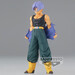 Figura Trunks Solid Edge Works Dragon Ball Z 21cm