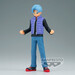 Figura Trunks Super Hero DXF Dragon Ball Super 15cm