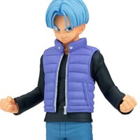 Figura Trunks Super Hero DXF Dragon Ball Super 15cm