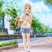 Figura Tsumugi Kotobuki SQ Figure K-ON!! 23 cm
