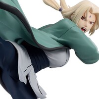 Figura Tsunade Banpresto Colosseum Naruto Shippuden 14cm