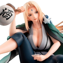 Figura Tsunade ver.2 Gals Series Naruto 16cm