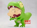 Figura Tyrannosaurus Masao-kun Our Dinosaur Diary Kasukabe Boueitai Crayon Shinchan 11cm