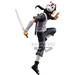 Figura Uchiha Itachi Vibrations Stars Naruto Shippuden 16cm