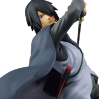 Figura Uchiha Sasuke Boruto Naruto Next Generations Vibration Stars 14cm