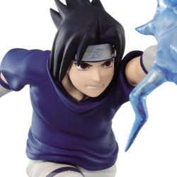 Figura Uchiha Sasuke Effectreme Naruto 12cm