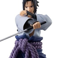 Figura Uchiha Sasuke Grandista Naruto Shippuden 24cm