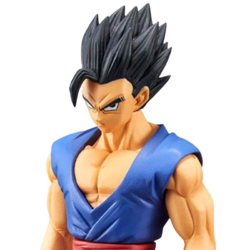 Figura Ultimate Gohan Super Hero DXF Dragon Ball Super 17cm