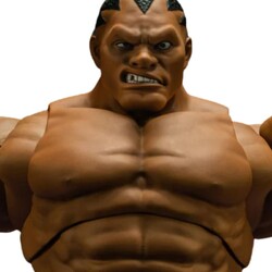 Figura Ultra Street Fighter II: The Final Challengers Figura 1/12 Balrog 17 cm