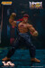 Figura Ultra Street Fighter IV Evil Ryu 1-12 17 cm