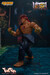 Figura Ultra Street Fighter IV Evil Ryu 1-12 17 cm