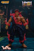 Figura Ultra Street Fighter IV Evil Ryu 1-12 17 cm