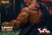 Figura Ultra Street Fighter IV Evil Ryu 1-12 17 cm