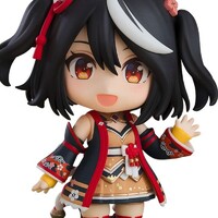 Figura Uma Musume Pretty Derby Nendoroid Kitasan Black 10 cm