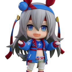 Figura Uma Musume Pretty Derby Nendoroid Tamamo Cross 10 cm