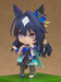 Figura Uma Musume Pretty Derby Nendoroid Verxina 10 cm