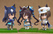 Figura Uma Musume Pretty Derby Nendoroid Verxina 10 cm