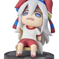 Figura Umamusume: Cinderella Gray Mini Memory Mini Nervous Tama-chan 8 cm