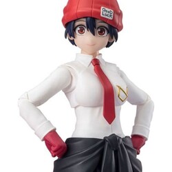 Figura Undead Unluck S.H. Figuarts Fuko Izumo 13 cm