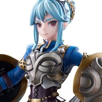 Figura Unicorn Overlord 1/7 Virginia (Class Valkyria) 24 cm