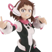 Figura Uravity Ochaco Uraraka My Hero Academia 13cm