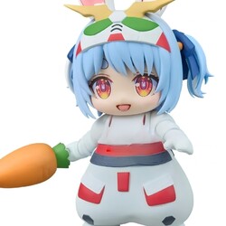 Figura Usada Pekora Nui Armor Ver IF Unicorn Gundam Gundam x Hololive 14 cm
