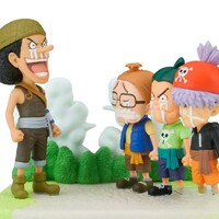 Figura Usopp Pirates Log Stories One Piece 7cm
