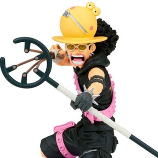 Figura Usopp Senkozekkei Film Red One Piece 12cm