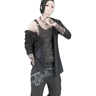Figura Uta Grandista Tokyo Ghoul 27 cm
