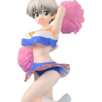 Figura Uzaki-chan Wants to Hang Out! 2nd Season 1/7 Hana Uzaki: Cheerleader Ver. 23 cm
