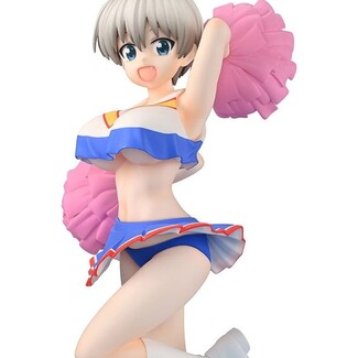 Figura Uzaki-chan Wants to Hang Out! 2nd Season 1-7 Hana Uzaki: Cheerleader Ver. 23 cm