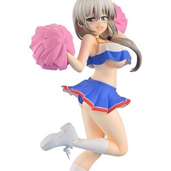 Figura Uzaki-chan Wants to Hang Out! 2nd Season 1/7 Tsuki Uzaki: Cheerleader Ver. 23 cm