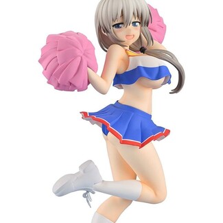 Figura Uzaki-chan Wants to Hang Out! 2nd Season 1-7 Tsuki Uzaki: Cheerleader Ver. 23 cm