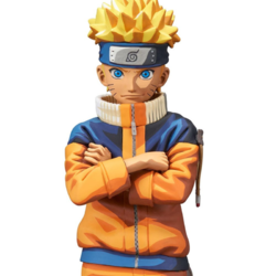 Figura Uzumaki Naruto Grandista Naruto 23cm