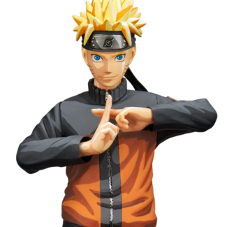 Figura Uzumaki Naruto Grandista Naruto shippuden 28cm