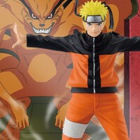 Figura Uzumaki Naruto Panel Spectacle Naruto Shippuden 13cm