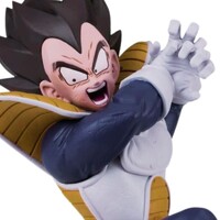 Figura Vegeta Match Makers Dragon Ball Z 9cm